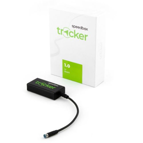 Speedbox nyomkövető BOSCH motorokhoz