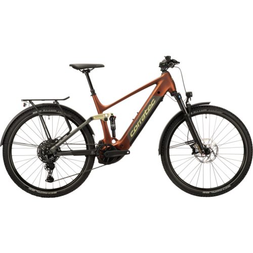 Corratec E-Power MTC 120 elektromos kerékpár