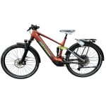 Corratec E-Power MTC 120 elektromos kerékpár