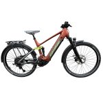 Corratec E-Power MTC 120 elektromos kerékpár
