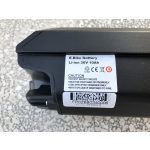 Lithium-Ion akkumulátor eCity elektromos kerékpárhoz 36 V 10 Ah