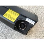 Lithium-Ion akkumulátor eCity elektromos kerékpárhoz 36 V 10 Ah