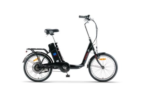 Ztech ZT-07 elektrisches Fahrrad