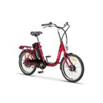 Ztech ZT-07 elektrisches Fahrrad