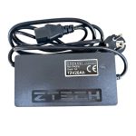 Battery Charger for electric bicycle 48 V 2.0 Ah Flat T