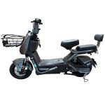 Ztech ZT-08 ASTRO Teszt elektromos kerékpár
