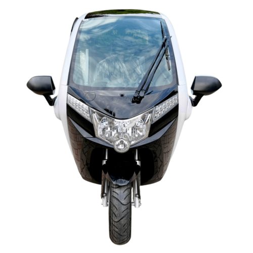 Ztech ZT-95 geschlossenes elektrisches Dreirad 45 km/h