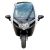 Ztech ZT-95 closed electric tricycle 45 km/h