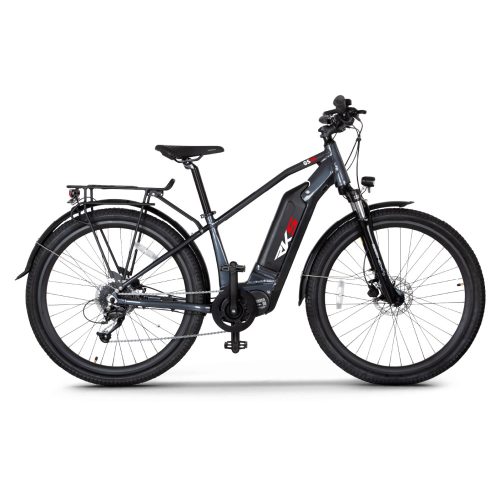 RKS GS25 electric bike with Yadea mid-motor