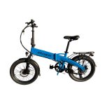 Special99 eRunner 5 összecsukható elektromos kerékpár új modell