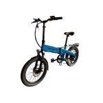 Special99 eRunner 5 összecsukható elektromos kerékpár új modell