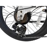 Special99 eRunner 5 összecsukható elektromos kerékpár új modell