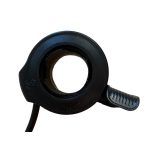 Gázkar elektromos kerékpárhoz ZT-89 rövid kábel