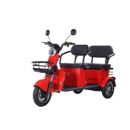 Ztech ZT-17 Gull  electric tricycle 