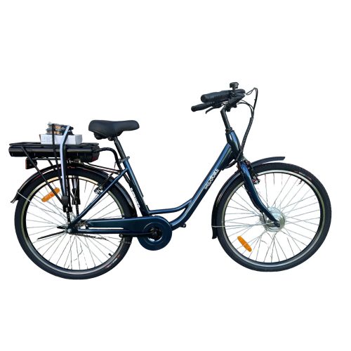 Shallwe Bike electric bicycle 