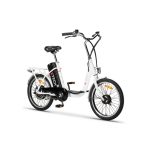 Ztech ZT-07 elektrisches Fahrrad Lithium-Ion