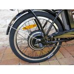 Ztech ZT-07 elektrisches Fahrrad Lithium-Ion