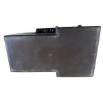 Akkumulátor doboz 2 felső fogóval