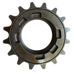 Hátsó fogaskerék racsni