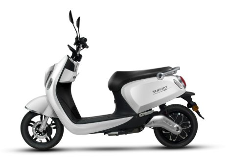 Ztech ZT-23 Crystal Electric Scooter 1800W