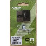 Tárcsafék betét Ashima Shimano AD0102-OR-S