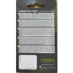 Tárcsafék betét Ashima Shimano AD0102-OR-S