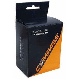 Belső gumi COMPASS 26x1,75-2,35 AV 40mm