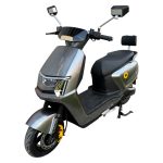 Ztech ZT-11 elektromos robogó teszt példány