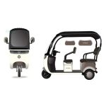 Ztech ZT-17 C  elektromos háromkerekű