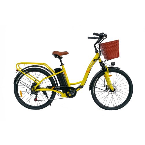 Polymobil E-MOB13-L electric bicycle