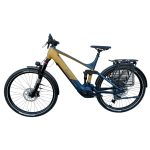 Corratec E-Power MTC 140  Huberbaum Pro elektromos kerékpár