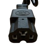 Battery Charger for electric bicycle 48 V 2.0 Ah Flat T