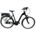 Gepida Reptila 1000 Nexus 7 elektromos kerékpár – Bosch Active Line 250 W, 360 Wh