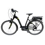 Gepida Reptila 1000 Nexus 7 elektromos kerékpár – Bosch Active Line 250 W, 360 Wh