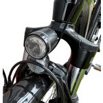 Gepida Reptila 1000 Nexus 7 elektromos kerékpár – Bosch Active Line 250 W, 360 Wh
