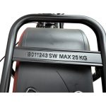 Gepida Reptila 1000 Nexus 7 elektromos kerékpár – Bosch Active Line 250 W, 360 Wh