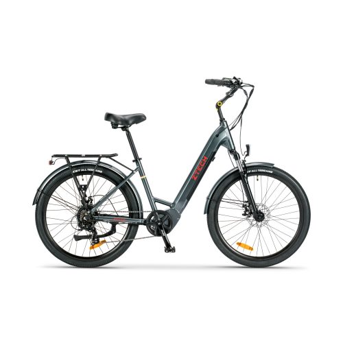 Ztech ZT-72 electric bicycle 2024