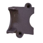 Akkumulátor doboz alsó zár, retesz