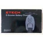 Battery charger for electric bicycle 48 V 3.0 Ah Flat T