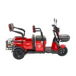 Ztech ZT-17 E elektromos háromkerekű tricikli 72V