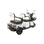 Ztech ZT-17 E elektromos háromkerekű tricikli 72V