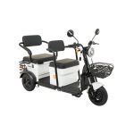 Ztech ZT-17 E elektromos háromkerekű tricikli 72V