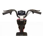 Ztech ZT-05 Elektrofahrrad, Roller