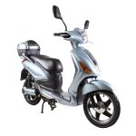 Ztech ZT-09 Klassisches Elektro-Fahrrad, Roller 300W