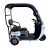 Ztech ZT-16 Leku electric tricycle 2+1 person