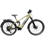 Corratec E-Power MTC 120 elektromos kerékpár 625 Wh