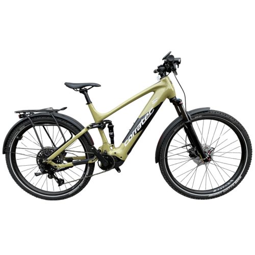 Corratec E-Power MTC 120 elektromos kerékpár 625 Wh