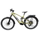 Corratec E-Power MTC 120 elektromos kerékpár 625 Wh