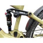 Corratec E-Power MTC 120 elektromos kerékpár 625 Wh