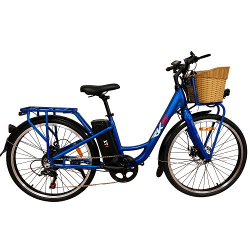 RKS XT1 Electric Bicycle Lithium-Ion